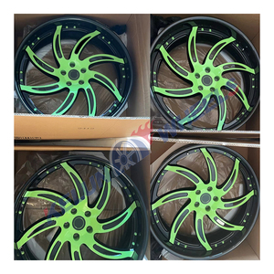 ล้อฟอร์จขนาด 22-30 นิ้ว สำหรับฟอร์ด เรนเจอร์ F-150 รุ่น 6*139.7 คุ้มค่า - Product Image 4