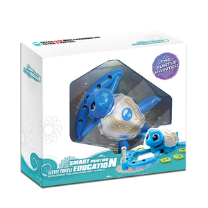 Giocattolo Musicale in Plastica ABS per Bambini, <span class=keywords><strong>Tartaruga</strong></span> da Dipingere, Marca KSF, Vendita all'Ingrosso 2021 - Product Image 2