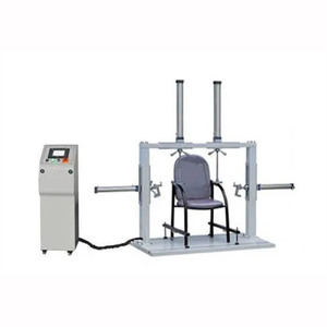 เครื่องทดสอบความทนทานต่อแรงกดด้านข้างของที่วางแขนเก้าอี้สำนักงาน เครื่องทดสอบความแข็งแรงของเฟอร์นิเจอร์ - Product Image 2