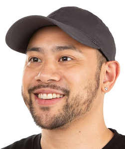 Casquette de baseball en coton personnalisée, respirante et élégante, avec logo brodé tendance, idéale pour le cyclisme, les sports de plein air et les activités sportives hivernales. - Product Image 3