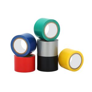 Multifunctionele Pvc Duct Tape Sterke Plakband Voor Thuiskantoor Commerciële Afdichting Bundeling Onderhoudstaken - Product Image 2