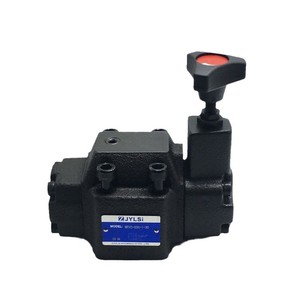 วาล์วลดแรงดันไฮดรอลิกแบบทางเดียว Jylsi รุ่น BRVC 03G ขนาดทางเข้า 1/2 นิ้ว - Product Image 5