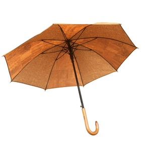 Parasol extérieur Boshiho, nouveau design personnalisé en liège - Product Image 1