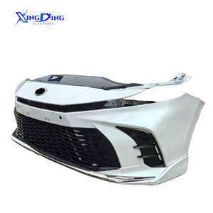 Original pour Toyota Camry Grille de pare-chocs avant d'origine, phares avant, persiennes d'aile - Product Image 3