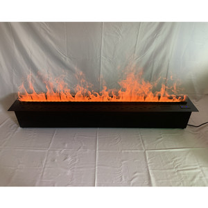 <span class=keywords><strong>Chimenea</strong></span> Eléctrica Moderna <span class=keywords><strong>de</strong></span> 1200 mm con Efecto <span class=keywords><strong>de</strong></span> <span class=keywords><strong>Vapor</strong></span> <span class=keywords><strong>de</strong></span> <span class=keywords><strong>Agua</strong></span> 3D, Función <span class=keywords><strong>de</strong></span> Cambio <span class=keywords><strong>de</strong></span> Tres Colores, Control Remoto <span class=keywords><strong>de</strong></span> Acero, Enchufe Australiano para el Hogar - Product Image 2