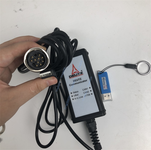 Serdia 4.0 pour DEUTZ Fahr Allis Combine DITER Outil de diagnostic DECOM deutz Decom Serdia 4.0 Remplace le scanner de diagnostic Serdia2010 - Product Image 3
