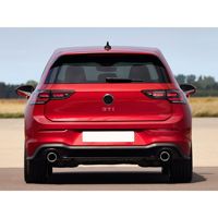 Ensemble complet de pare-chocs avant et arrière pour Volkswagen Golf 8 MK8 Standard/R-line/GTI/R Upgrade MK8.5 GTI Look Bumper Kit