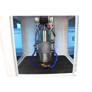 Fresadora CNC de 3 Ejes para Madera, Modelo 1325 (4x8 pies) y 1530 (5x10 pies), Máquina de Grabado y Tallado 2D para Paneles de Puertas y Ventanas, Ideal para Muebles - Product Image 5