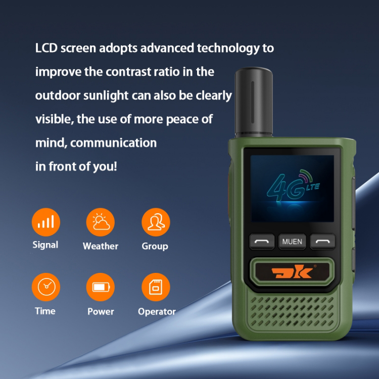 radio walkie talkie 2026