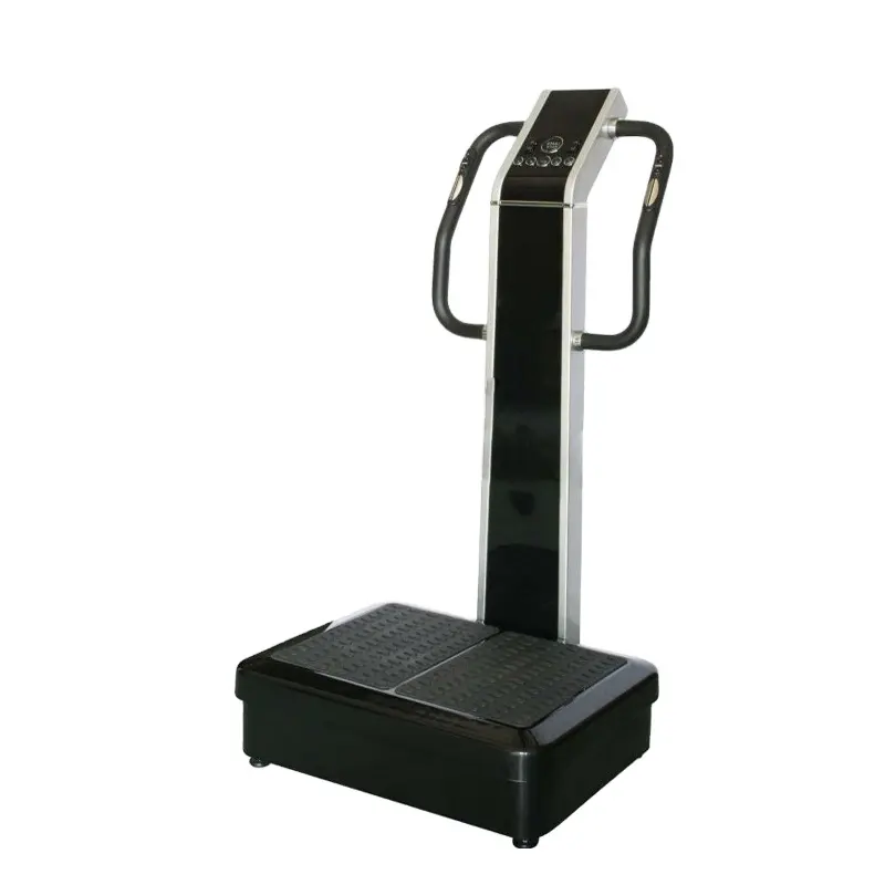 Fitness Equipment Whole Platform Fitness Power Exercise Machine Legs Feet Vibration Plate