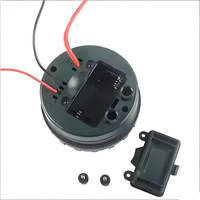 电磁阀灌溉浇水定时器，适用于农业花园浇水灌溉系统