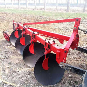 Hochleistungs-Landwirtschaftspflug-Ausrüstung Traktor 2 3 4 5 6 Scheibenpflug Pflugmaschine im Angebot - Product Image 5