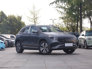รถยน<span class=keywords><strong>ต</strong></span>์ไฟฟ้า SUV คุณภาพสูง ยืดหยุ่น ประหยัดพลังงาน ระยะทางไกล MB EQA สำหรับการเดินทางในเมืองและครอบครัว - Product Image 3