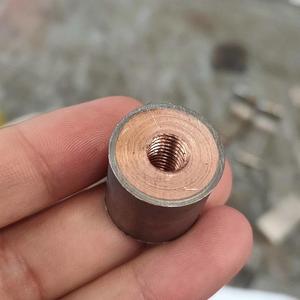 Superconductor ASTM B348 Titan Đồng Nổ Ốp Vòng Giá Thanh Cho Anode. - Product Image 6