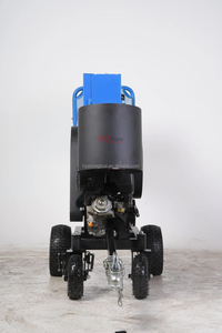 15 HP bốn nét kéo bắt đầu chi nhánh logger 15HP Xăng chi nhánh logger, gỗ Chopper với phê duyệt - Product Image 3