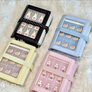 Album photo de haute qualité avec fenêtre transparente pour enregistrer les activités quotidiennes des enfants - Product Image 6