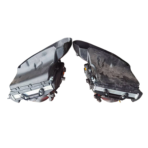 Condensateur de climatisation avant, ventilateur électronique, radiateur pour <span class=keywords><strong>Porsche</strong></span> Cayman série 981, pièce automobile d'origine d'<span class=keywords><strong>occasion</strong></span> - Product Image 6