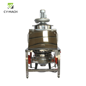 CY-MACH an toàn và vệ sinh chống cháy nổ công nghiệp cấp thép không gỉ 316/304 bụi-Miễn phí cho ăn trạm - Product Image 2