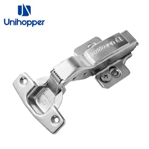 UNI HOPPER 30 Grad Zeitlupe Hydraulik möbel weiches selbst schließendes Küchen schrank Hardware Scharnier