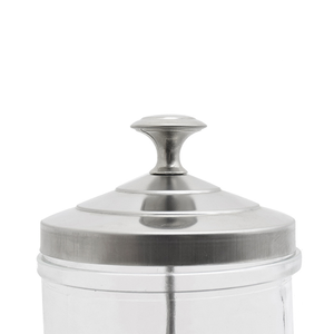 Pot en verre <span class=keywords><strong>désinfectant</strong></span> pour barbiers, équipement de salon de <span class=keywords><strong>coiffure</strong></span>, stérilisateur, outils de <span class=keywords><strong>coiffure</strong></span>, gobelet de désinfection - Product Image 5