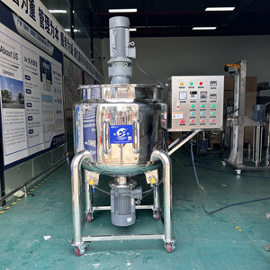 ماكينة التحريك الصناعي من الفولاذ المقاوم للصدأ السفلي المتحركة ، ماكينة التحريك الصناعي للتحريك السائل - Product Image 1