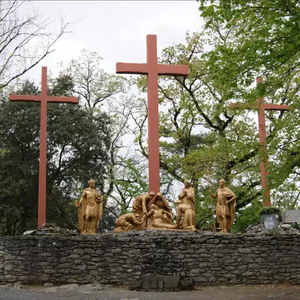 Diseño <span class=keywords><strong>de</strong></span> Grandes Proyectos para Iglesias, Escultura Religiosa <span class=keywords><strong>de</strong></span> Metal para Exteriores, Crucifijo <span class=keywords><strong>de</strong></span> Bronce, Estatua <span class=keywords><strong>de</strong></span> Jesús, 14 Estaciones <span class=keywords><strong>de</strong></span> la Cruz - Product Image 6