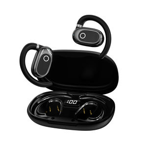 Audífonos Deportivos TWS DF SKU1 Comfort Bass con Sonido Estéreo, Diseño Abierto, Batería de Larga Duración, Ajustables y de Alta Fidelidad - Product Image 3