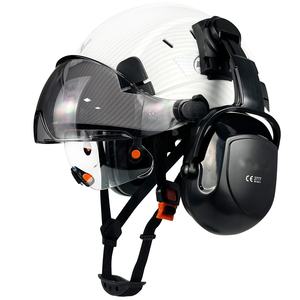 CGLX ABS مضاد للانصهار المعدني المضاد للقوس معتمدة لحماية الرأس استخدام موقع التسلق من المصنع - Product Image 4