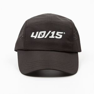 Gorra de Béisbol Personalizada para Hombre, Gorra de Campamento con Corte Láser Perforado, Gorra de Poliéster para Correr con Logotipo Personalizado, Gorra de Campamento - Product Image 2