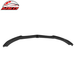 Kit de lèvre de pare-chocs avant style DP non peint en PU pour Mercedes-Benz Classe C W205 C63 15-18, pièces automobiles, accessoires automobiles - Product Image 5