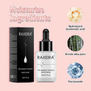 Esencia Pre-Maquillaje Hidratante y Blanqueadora, Sérum Facial Hidratante - Product Image 4