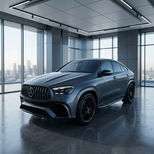 เมอร์เซเดส-เบนซ์ AMG GLE 63 คูเป้ ปี 2025 สภาพดี เอกสารครบถ้วน สมรรถนะ AMG - Product Image 4