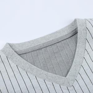 Nuove magliette estive alla moda Set due pezzi pantaloncini da uomo Set tute da uomo - Product Image 6