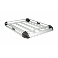 Accessoires 4x4 Barre transversale de toit Porte-bagages de toit de voiture 4x4 pour TOYOTA LAND CRUISER PRADO