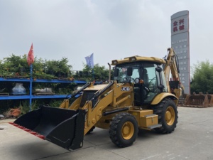 Jcb 4cx 4dx 3cx 3dx Graaflaadmachine Origineel Uk Te Koop Jcb 420 Graafmachine Met Gratis Onderdelen Gebruikte Tractoren Jcb 1cx - Product Image 5