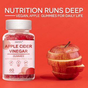 Ldj OEM TK ลด<span class=keywords><strong>ก</strong></span>ระหน่ำ-Apple Sider Vinegat Gummies-รองรับ<span class=keywords><strong>ก</strong></span>ารเผาผลาญและ<span class=keywords><strong>ก</strong></span>ารจัดการน้ำหนั<span class=keywords><strong>ก</strong></span>-Apple ไซเดอร์ VB12<span class=keywords><strong>โฟ</strong></span><span class=keywords><strong>ลิ</strong></span><span class=keywords><strong>ก</strong></span>บีทรูท60เยลลี่ - Product Image 5