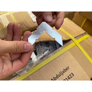 Accessori <span class=keywords><strong>per</strong></span> porte e finestre connettore angolare <span class=keywords><strong>per</strong></span> stampaggio telaio in alluminio <span class=keywords><strong>ferro</strong></span> - Product Image 5