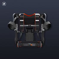 Exosquelette motorisé pour membres supérieurs Aoshark FIT-U PRO |   Support d'épaule bimanuel pour levage de charges lourdes, support statique pour bras, origine CN