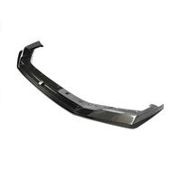 Lèvre avant en fibre de carbone G90 G99 pour BMM G90 G99 M5 2024-2026 3 pièces/ensemble