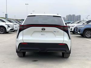 Automóvil Eléctrico <span class=keywords><strong>Toyota</strong></span> Modelo 2022 BZ4X con Transmisión Automática Pro de Largo Alcance de 610 km, Automóvil Eléctrico Usado - Product Image 3