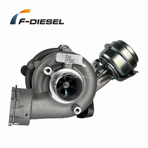 Nuovo Turbo F-Diesel GT1749V 038-145-702N 	 Turbocompressore 53039880195 717858-5009 712077-0001 038145702E per Motori <span class=keywords><strong>AVF</strong></span> AWX BLB BPW - Product Image 1