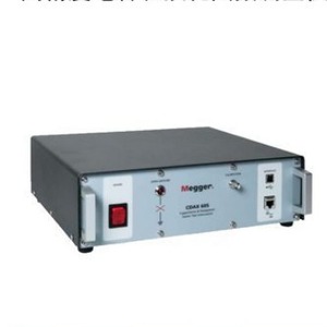เครื่องทดสอบค่าความสูญเสียของความจุไฟฟ้า Megger CDAX605 สำหรับการวัดกำลังไฟฟ้า 220V สำหรับเครื่องจักร รับประกัน 1 ปี ผลิตในสวีเดน 1 - Product Image 4