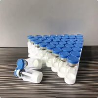 Expédition personnalisable en 24h, Expédition rapide, Fournisseur en gros, Collagène Peptide de haute pureté, Matières premières cosmétiques, Bouteille en verre, Poudre blanche
