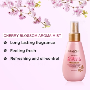 BEAVER Private Label Leave-in <strong>Spray</strong> Oil Control Heat Protectant <strong>Hair</strong> Mist Refresh Styling <strong>UV</strong> <strong>Protection</strong> Silking <strong>Hair</strong> Mist <strong>Spray</strong> - Product Image 2