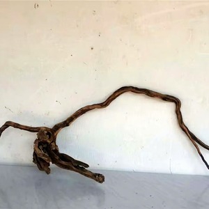 수족관 액세서리 천연 나무와 수족관 용 어조 장식 드리프트 우드 - Product Image 1