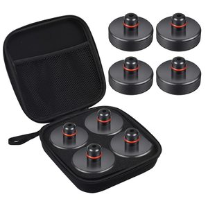 Étui de rangement OEM en EVA décontracté et étanche avec fermeture éclair pour tampons de cric de voiture et kit d'outils de réparation de <span class=keywords><strong>pneus</strong></span> - Product Image 5