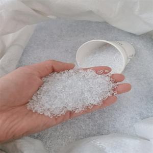 Resina Acrílica PMMA de Grau Óptico Alta Translucidez Resistência a UV Cores Transparentes de Alto Brilho para Injeção Extrusão Sopro - Product Image 3