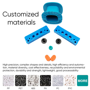ขายตรงบริการฉีดพลาสติกออกแบบชิ้นส่วนและต้นแบบตามสั่ง - Product Image 3