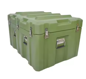 Caja de Carga de Plástico Rotomoldeado DF JJ605055 165L 166L 167L 168L 169L 170L, Caja de Almacenamiento de Transporte Fabricada por Rotomoldeo - Product Image 2