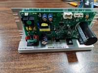 Carte mère de tapis roulant Aikang 406077, contrôleur 406075, carte de circuit 1648, PCBA 110V1618